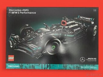 LEGO TECHNIC: Mercedes-Amg F1 W14 E Performance (42171)