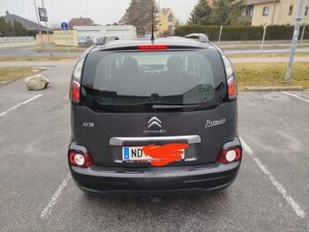 Citroën C3 Picasso VTi 95 Attraction