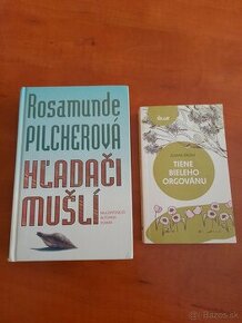 Pilcherová-Hľadači mušlí, Z.Široká-Tiene bieleho orgovánu