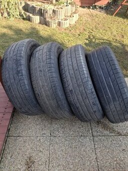 Letné pneumatiky 215/65 R17 - 1