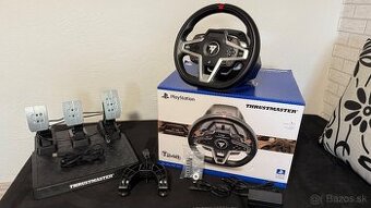 Volant Thrustmaster T248 PS5/PS4/PC