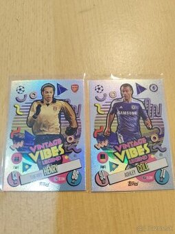 Futbalové kartičky Topps Match Attax 2024/25