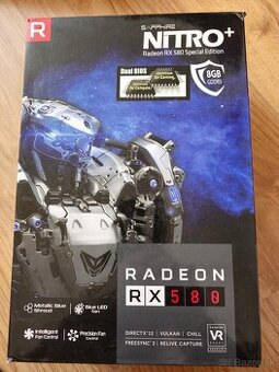 Radeon RX580