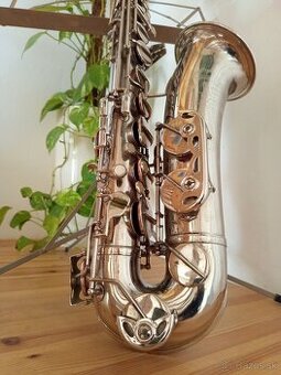 Saxofon Amati Kraslice Tenor Toneking