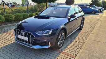 Audi A4 Allroad Quattro 45 TDI (3.0TDI V6) PANO VC ACC 360°K