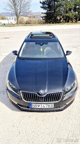 Škoda Superb 3 Combi 2.0 TDI DSG - 1