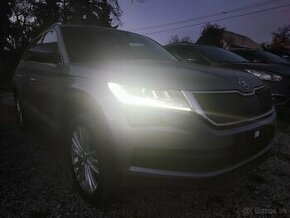 Škoda Kodiaq 2.0TDi 190k 4x4, 120tis.km, len za 17.499€ +DPH