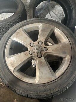 Kolesá Audi 5x112 225/45 R17 - 1