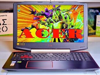 Herný notebook ACER VX 15 | GTX 1050Ti | 16GB | SSD - 1