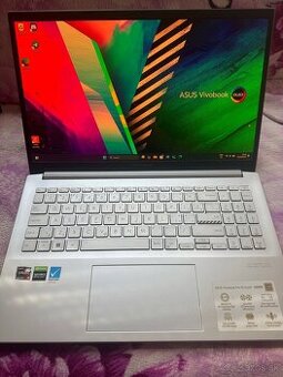 ASUS Vivobook 15 pro Oled RTX 3050