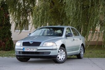 Škoda Octavia 1.4 MPI - 1