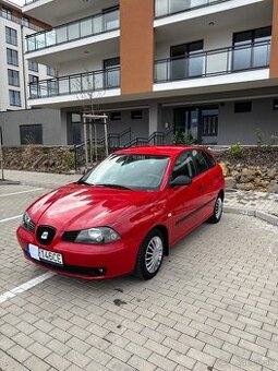 Predám Seat Ibiza 1.2 Benzín - 1