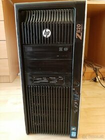 Workstation HP Z820 - 1