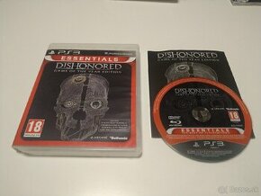 Dishonored Game of the Year Edition PS3