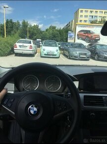 E60 BMW Volant s airbagom