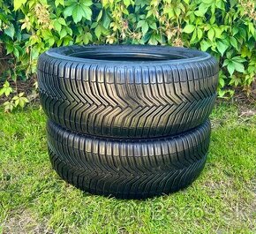 235/55 r17 celoročné Michelin 103Y