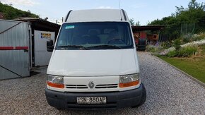 Renault master - 1