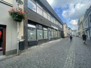 Lukratívne obchodné priestory v centre mesta, Žilina - St - 1