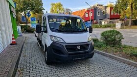 FIAT DUCATO VALNIK 130Kw 6st MAN r.v.2021