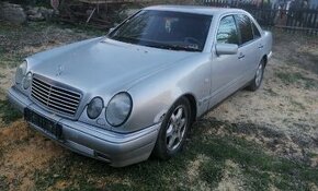 Mercedes w210 2.9td, E290