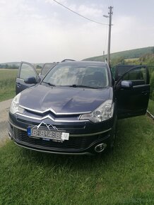 Citroen c crosser 7 mieste - 1