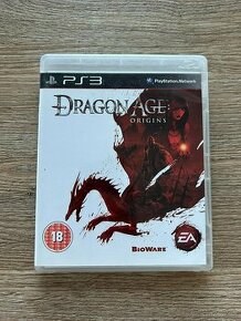 Dragon Age Origins na Playstation 3