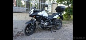 padacie ramy/ padáky DL 650 V-strom Suzuki - 1