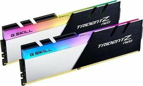 G.SKILL 16GB KIT DDR4 3600 MHz CL16 Trident Z RGB Neo for Ry