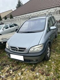 OPEL ZAFIRA 2.2DTI Náhradné diely