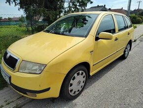 skoda fabia 1.2 HTP 47kw