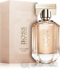 Hugo Boss BOSS The Scent parfumovaná voda pre ženy 100ml