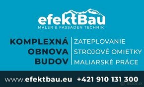 Zatepľovacie prace, Zatepľovač / Fasádnik