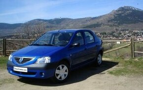 Dacia Logan 1.4 mpi