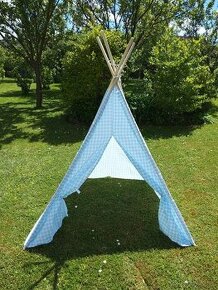 Teepee detsk stan - 1