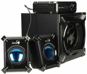 GENIUS repro GX GAMING SW-G2.1 2000/ 2.1/ 50W/