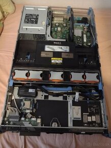 Dell PowerEdge R710 + Dell PowerConnect 5524