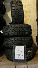 4.Pirelli SOTTOZERO3 215/60 R16