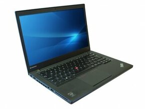 Lenovo Thinkpad T450, 14" displej, webkamera, windows 10