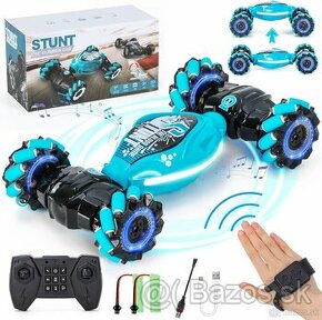 RC auto 2. 4GHz Stund climber s ovládaním gestami - 1