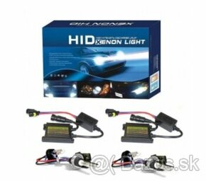 Hid sada H7 xenony