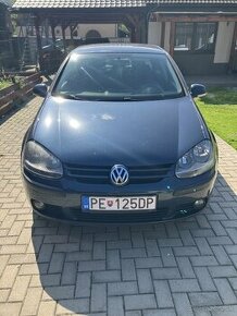 Volkswagen Golf 1,9tdi (bez korózie)