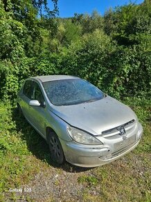 Peugeot 307 1.6 16v NFU rozpredám