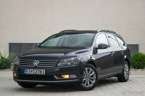 Volkswagen Passat Variant 2.0 TDI BMT Comfortline DSG