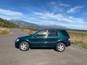 Mercedes Benz Ml 500 W163 - 1