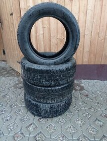 Predám pneumatiky 205/55 R16 - 1