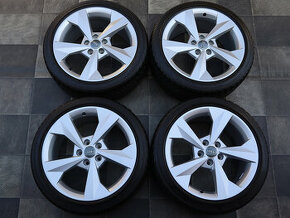 18" Alu kola 5x112 AUDI A3 MY2020 ZIMNÍ ZÁNOVNÍ - 1