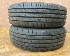 195/65 R15 letné Hankook 7mm - 1