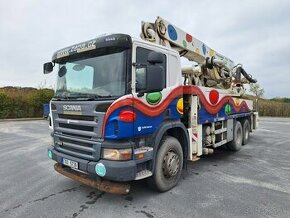 SCANIA P 380 CB 6X4 - 1