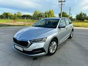 Škoda Octavia kombi 4 r.v. 2021 plná servisná histór - 1