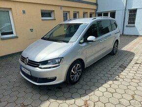 Volkswagen Sharan 2.0 TDI 184k DSG EU6 - 1